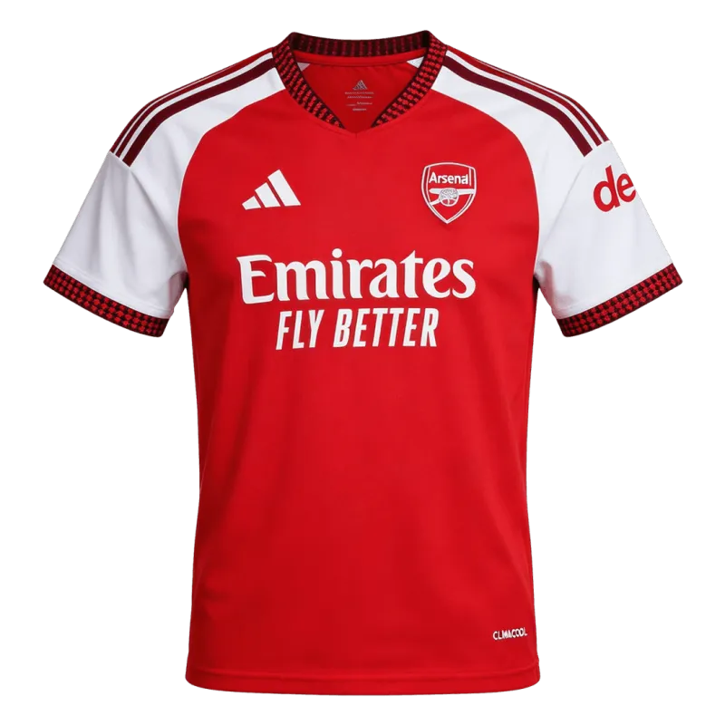 26/27 Arsenal Home Jersey Champions 2026