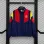 2026 Spain World Cup Windbreaker Jacket Navy Red