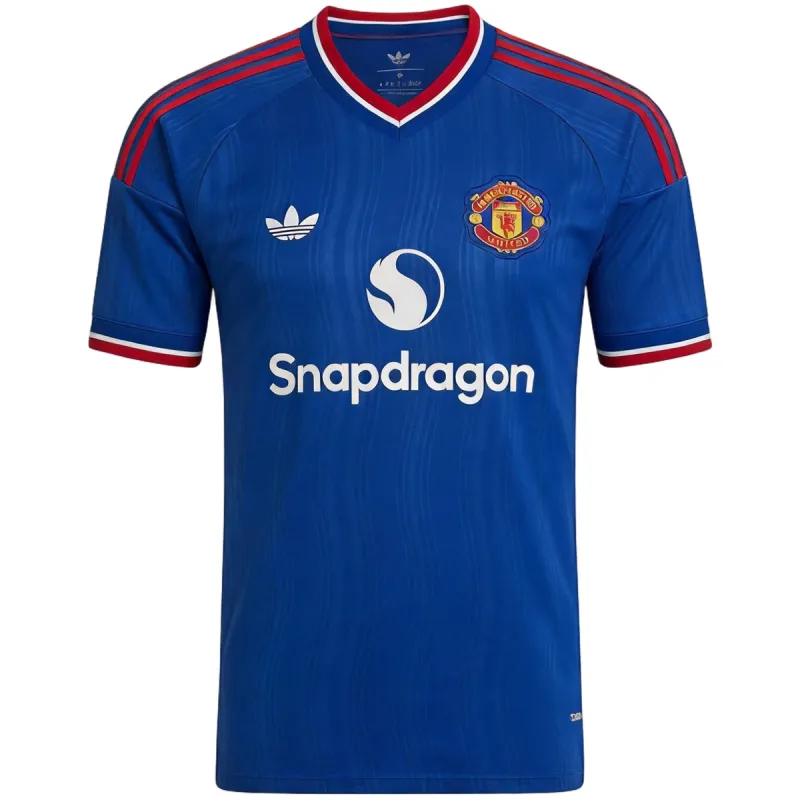 26/27 Manchester United Away Jersey