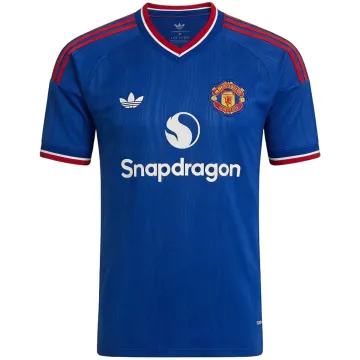 26/27 Manchester United Away Jersey