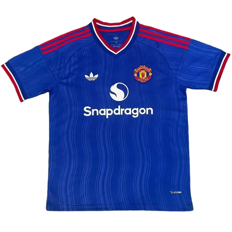 26/27 Manchester United Away Jersey