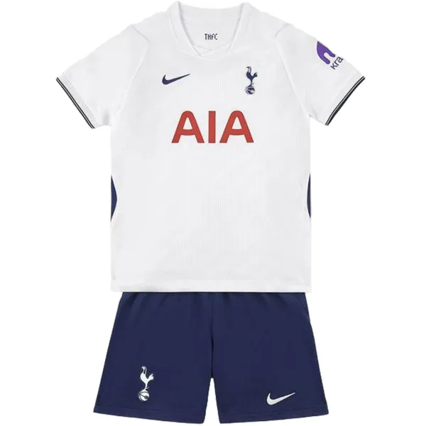 26/27 Tottenham Hotspur Home Kids Kit - A-Grade Quality Detail View