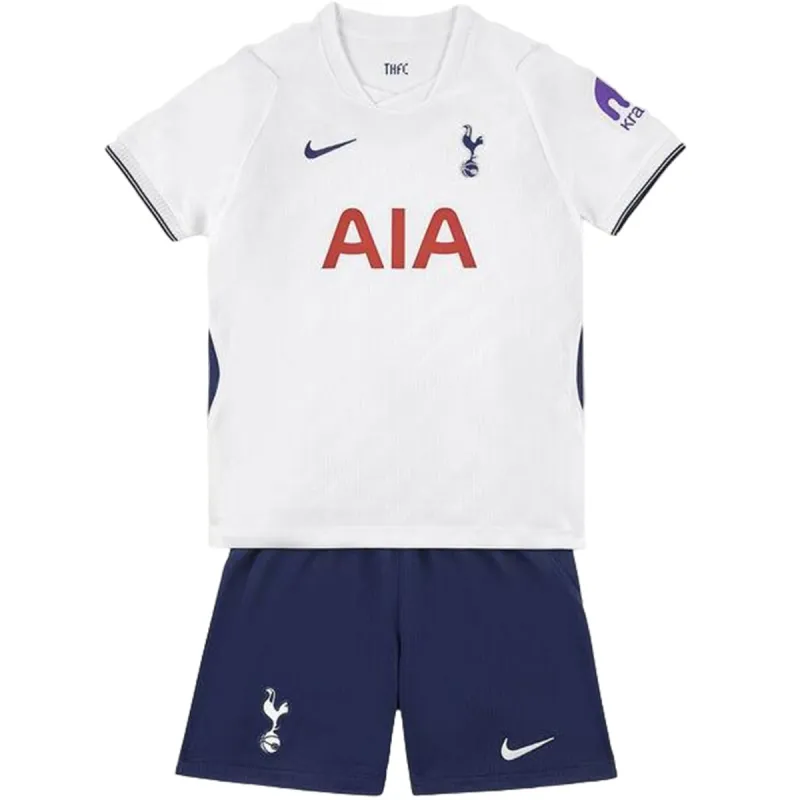 26/27 Tottenham Hotspur Home Kids Kit
