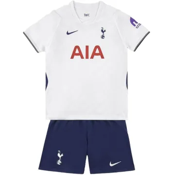 26/27 Tottenham Hotspur Home Kids Kit