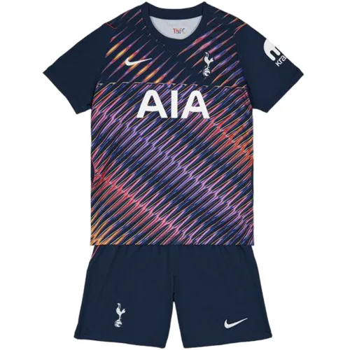 26/27 Tottenham Hotspur Away Kids Kit