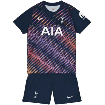 26/27 Tottenham Hotspur Away Kids Kit