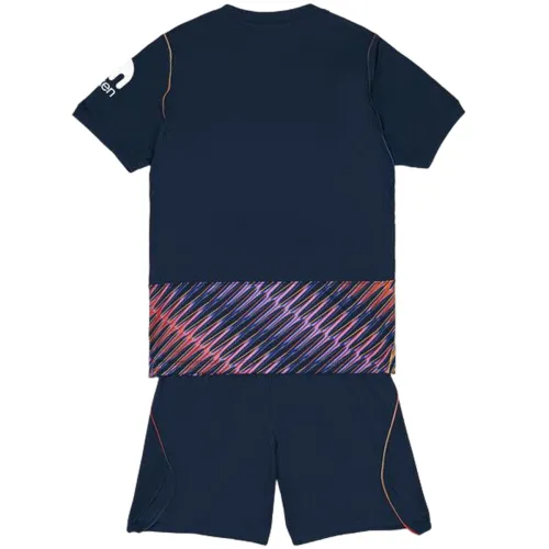 26/27 Tottenham Hotspur Away Kids Kit