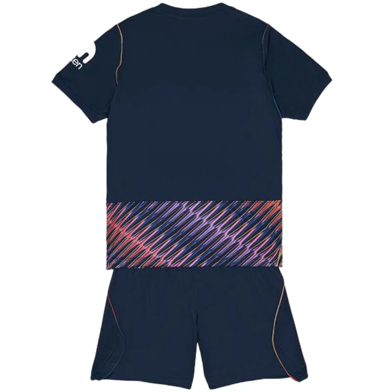 26/27 Tottenham Hotspur Away Kids Kit