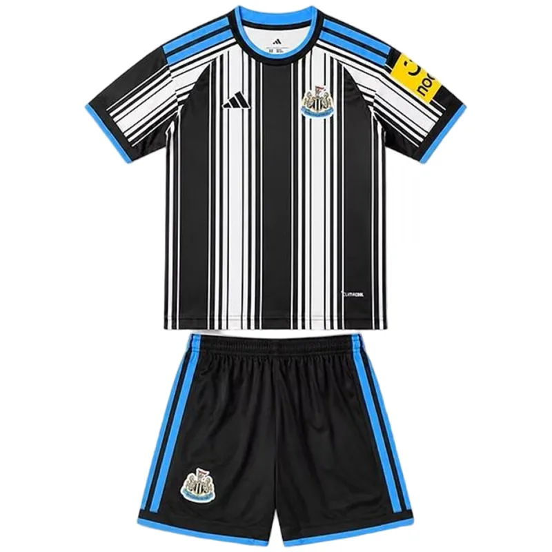 26/27 Newcastle United Home Kids Kit