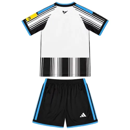 26/27 Newcastle United Home Kids Kit