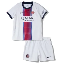 26/27 PSG Away Kids Kit - product photo US16.99 - 26/27 PSG Away Kids Kit