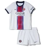 26/27 PSG Away Kids Kit
