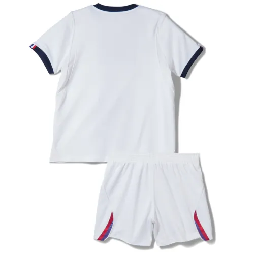 26/27 PSG Away Kids Kit