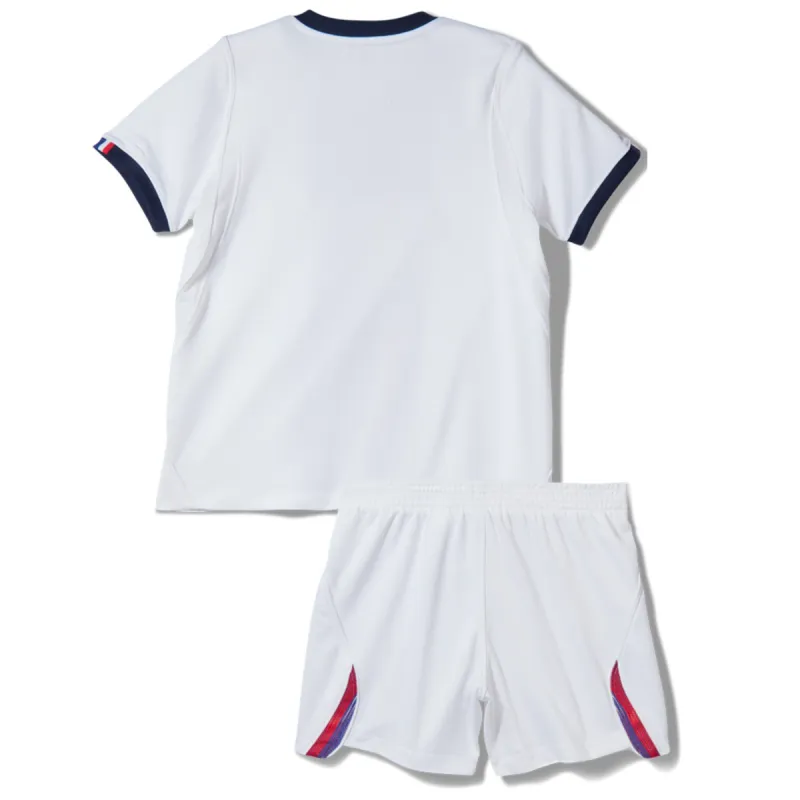 26/27 PSG Away Kids Kit