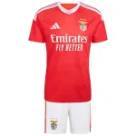 Equipamento infantil do Benfica para jogos em casa 26/27 Equipamento infantil do Benfica para jogos em casa, 26/27