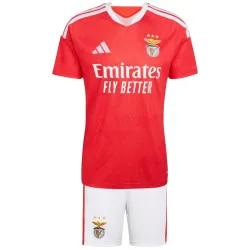 26/27 Benfica Home Kids Kit - product photo US16.99 - 26/27 Benfica Home Kids Kit
