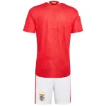 Equipamento infantil do Benfica para jogos em casa, 26/27