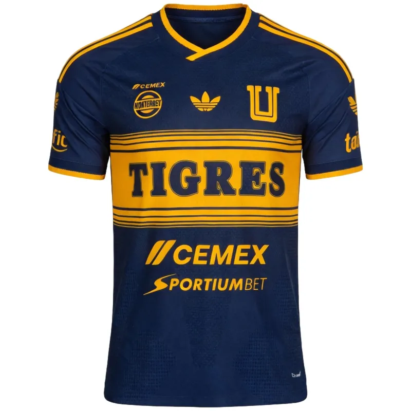 26/27 Tigres UANL Away Player Version Jersey