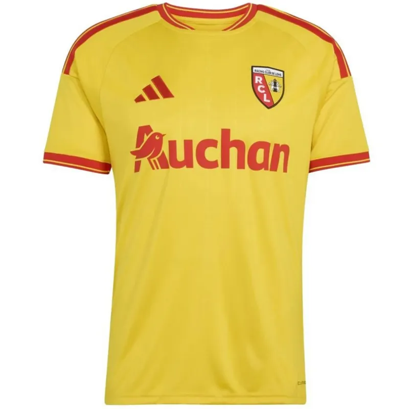 26/27 RC Lens Home Jersey