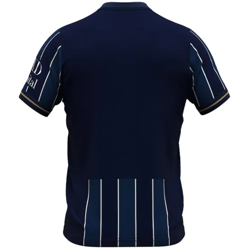 26/27 Millwall Home Jersey