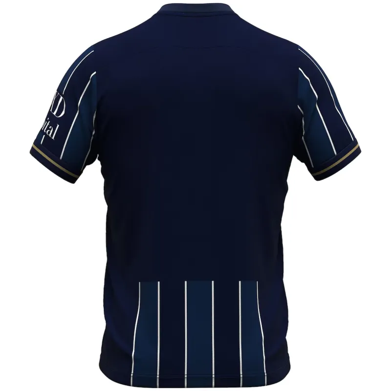 26/27 Millwall Home Jersey