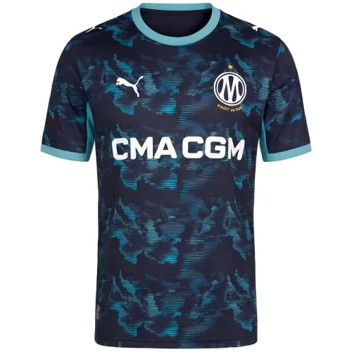26/27 Marseille Away Jersey