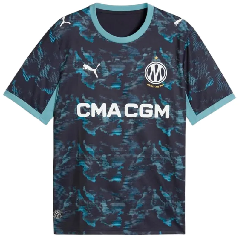 26/27 Marseille Away Jersey