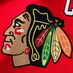 Chicago Blackhawks Home Premium Custom Jersey – Red
