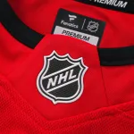 Chicago Blackhawks Home Premium Custom Jersey – Red
