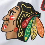 Connor Bedard Chicago Blackhawks Away Premium Jersey – White
