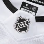 Connor Bedard Chicago Blackhawks Away Premium Jersey – White