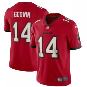 Chris Godwin Tampa Bay Buccaneers Nike Vapor Limited Jersey - Vermelho