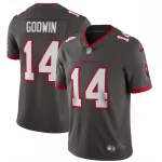 Chris Godwin Tampa Bay Buccaneers Nike Alternate Vapor Limited Jersey - Pewter Chris Godwin Tampa Bay Buccaneers Nike Alternate Vapor Limited Jersey – Pewter