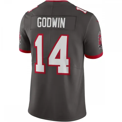 Chris Godwin Tampa Bay Buccaneers Camiseta Limitada Nike Alternate Vapor - Peltre