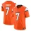 John Elway Denver Broncos Nike Vapor F.U.S.E. Limited Jersey - Orange