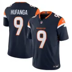 Talanoa Hufanga Denver Broncos Nike Mile High Collection Vapor F.U.S.E. Limited Jersey - Navy