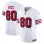 Jerry Rice San Francisco 49ers Nike Alternate Vapor F.U.S.E. Stitched Limited Jersey - White