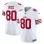 Jerry Rice San Francisco 49ers Nike Vapor F.U.S.E. Limited Jersey - White