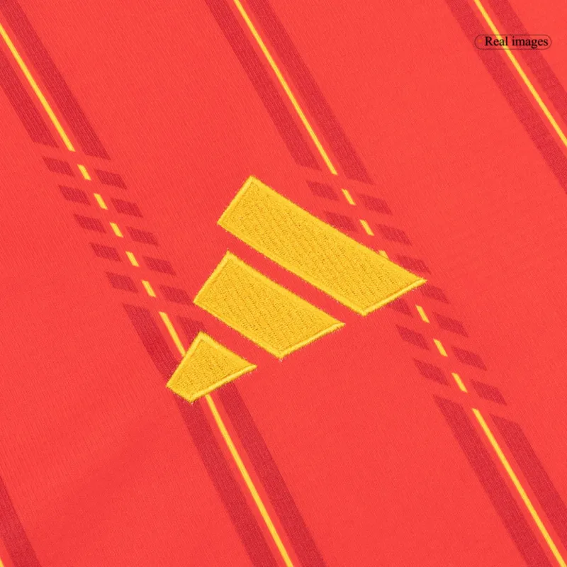 Two Stars 2026 World Cup Spain Home Jersey