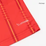 Two Stars 2026 World Cup Spain Home Jersey