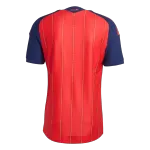 Two Stars 2026 World Cup Spain Home Player Version Jersey