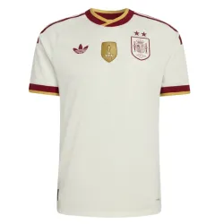 Two Stars 2026 World Cup Spain Away Player Version Jersey - product photo US20.99 - Two Stars 2026 World Cup Spain Away Player Version Jersey