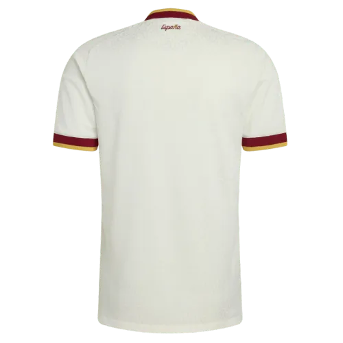 Two Stars 2026 World Cup Spain Away Player Version Jersey