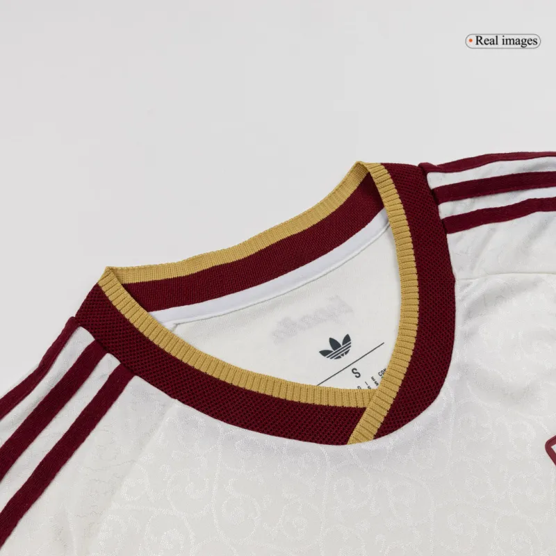 Camisola da Espanha para o Mundial de 2026 «Two Stars» – Versão de jogador para jogos fora de casa