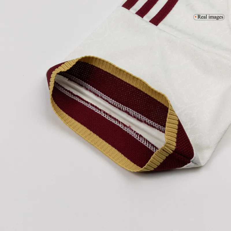Camisola da Espanha para o Mundial de 2026 «Two Stars» – Versão de jogador para jogos fora de casa