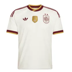 Two Stars 2026 World Cup Spain Away Jersey - product photo US16.99 - Two Stars 2026 World Cup Spain Away Jersey