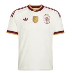Maillot extérieur « Two Stars » de l'Espagne pour la Coupe du monde 2026 Two Stars 2026 World Cup Spain Away Jersey
