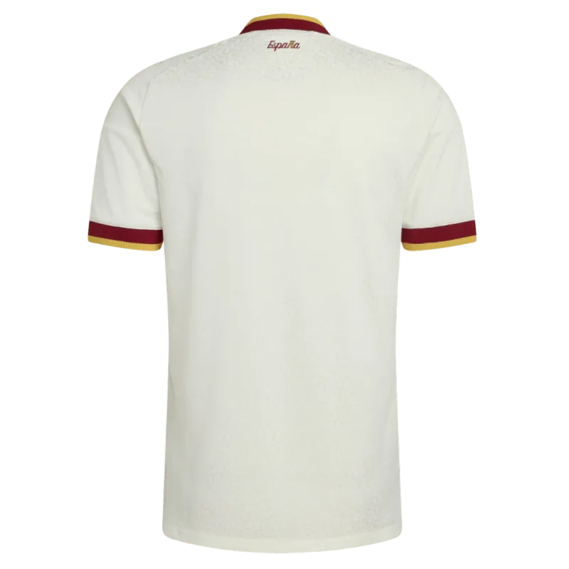 Two Stars 2026 World Cup Spain Away Jersey