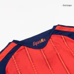 World Cup 2026 Two Stars Spain Home Champion Jersey Uniform kit