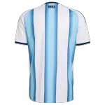 World Cup 2026 Argentina Home Final Match With Patches Player Version Jersey